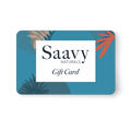 Saavy Naturals E-Gift Card