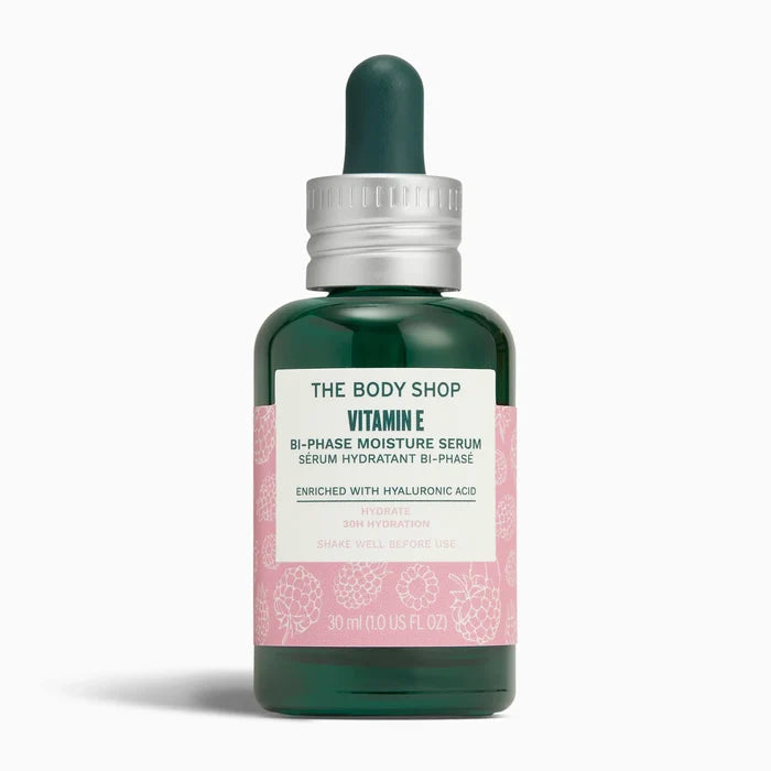 E Vitamini İki Fazlı Serum