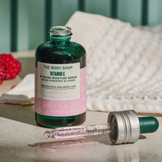 E Vitamini İki Fazlı Serum