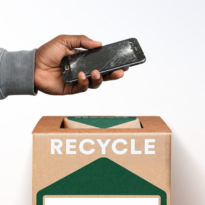 TerraCycle E-Waste Zero Waste Box- TerraCycle Zero Waste Box