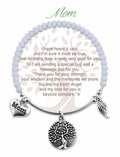 Earth Angel Bracelet Mom - Cardsmart & Gift