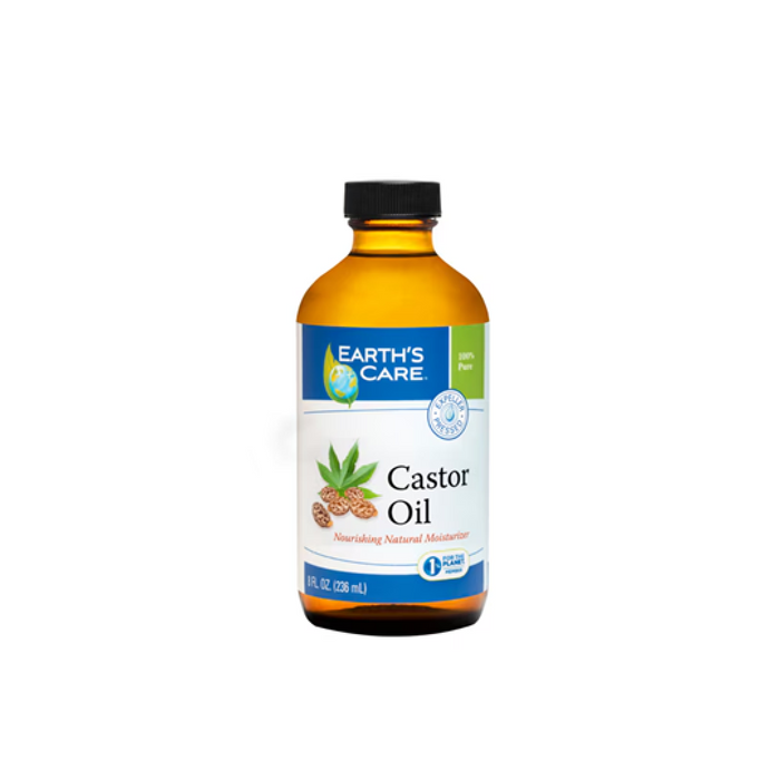 Earth's Care Castor Oil 236ml