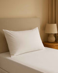 Easycare Polycotton Bed Linen - Ivory - Country Collection