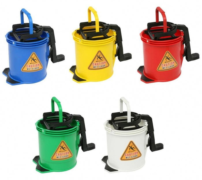 Edco Enduro 29003 Enduro Bucket with Plastic Wringer