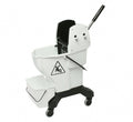Edco Enduro 29104 Press Wringer and Bucket Complete