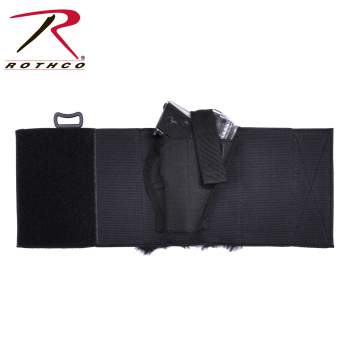 Elastic Ankle Holster