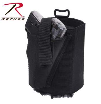 Elastic Ankle Holster