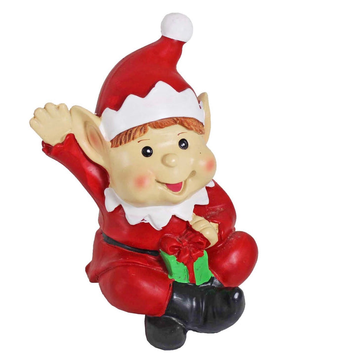 Elf Money Box