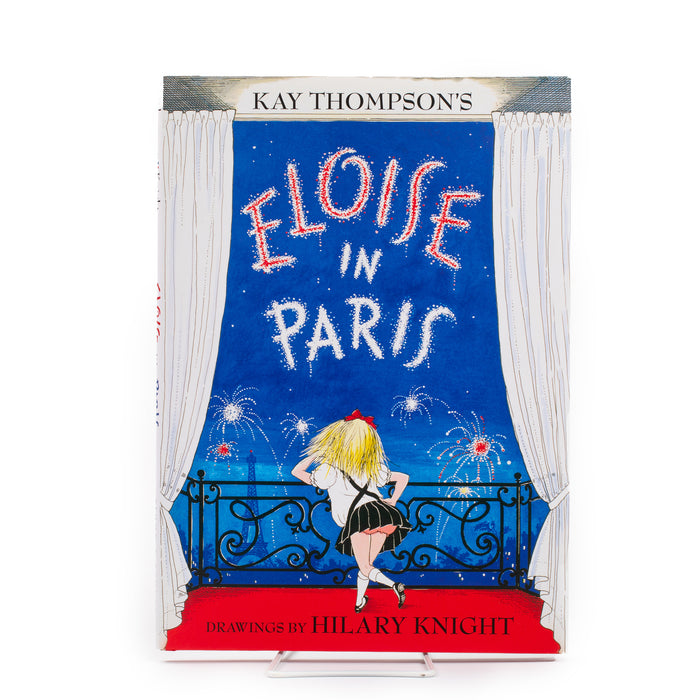 Eloise in Paris Gift Set