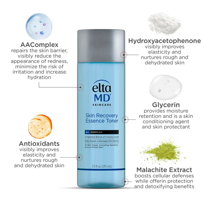 Elta MD Toning Mist EltaMD Skin Recovery Essence Toner