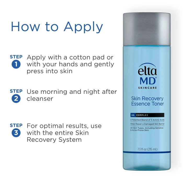 Elta MD Toning Mist EltaMD Skin Recovery Essence Toner