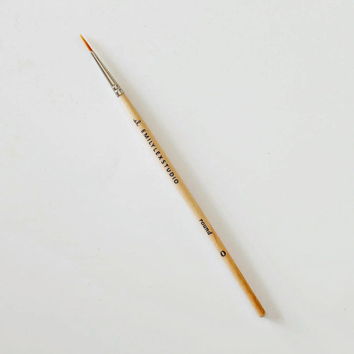 emily lex studio Watercolor Paintbrush Set