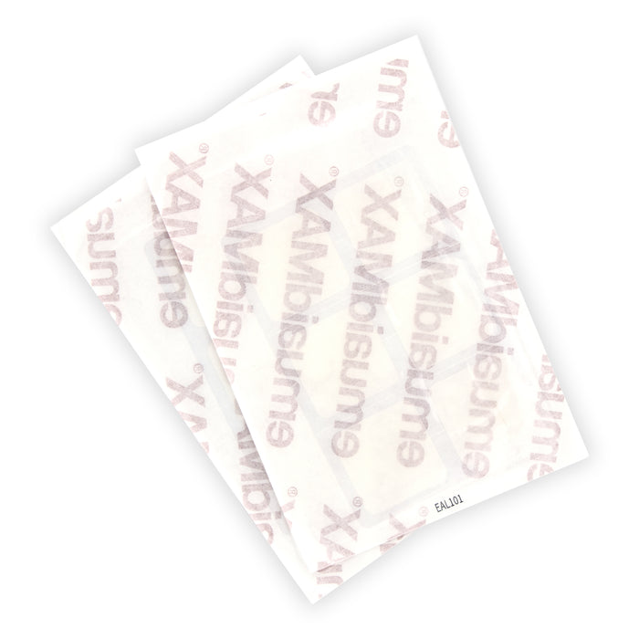 inner packaging containing hydrocolloid patches