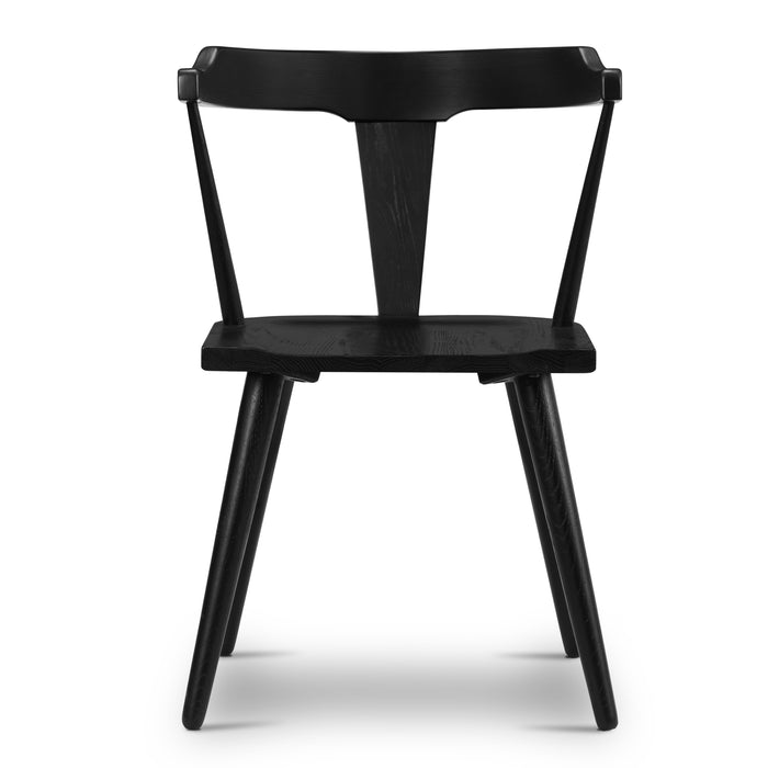 Enzo Dining Chair | Black