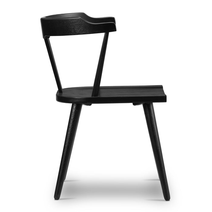 Enzo Dining Chair | Black