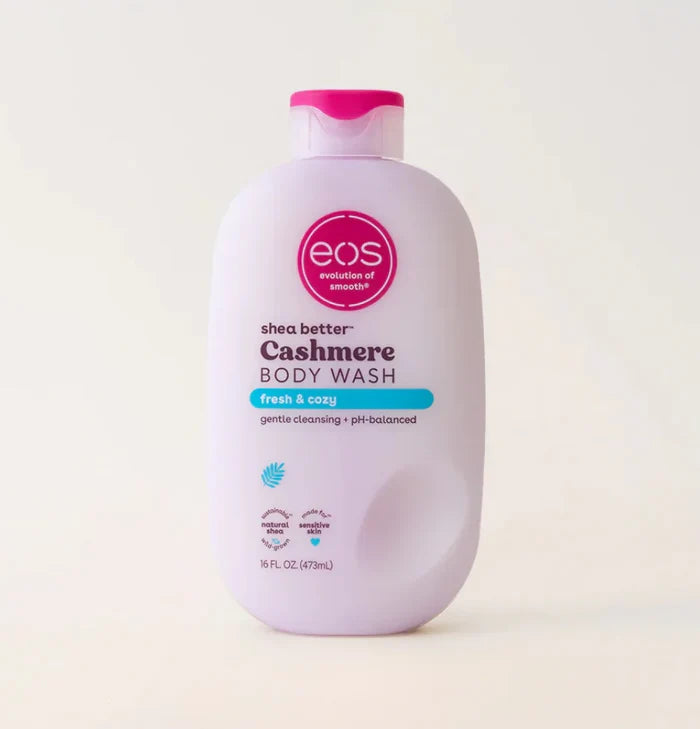 EOS Shea Better Moisture Body Wash - Fresh & Cozy