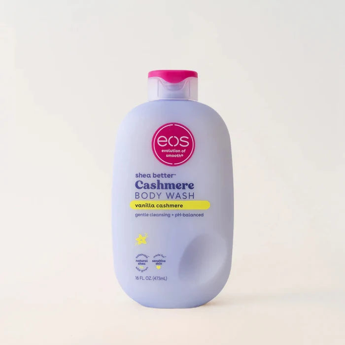 EOS Shea Better Moisture Body Wash - Vanilla Cashmere