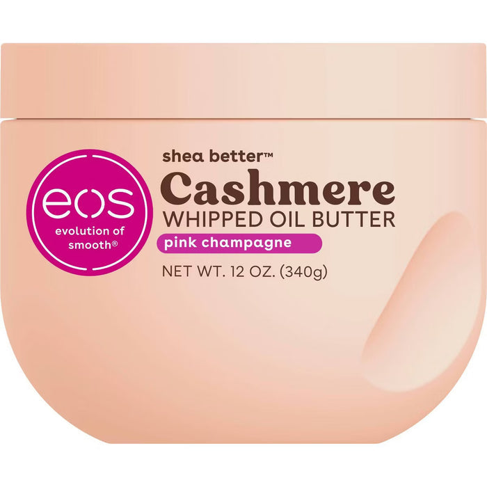 eos Whipped Body Butter Pink Champagne