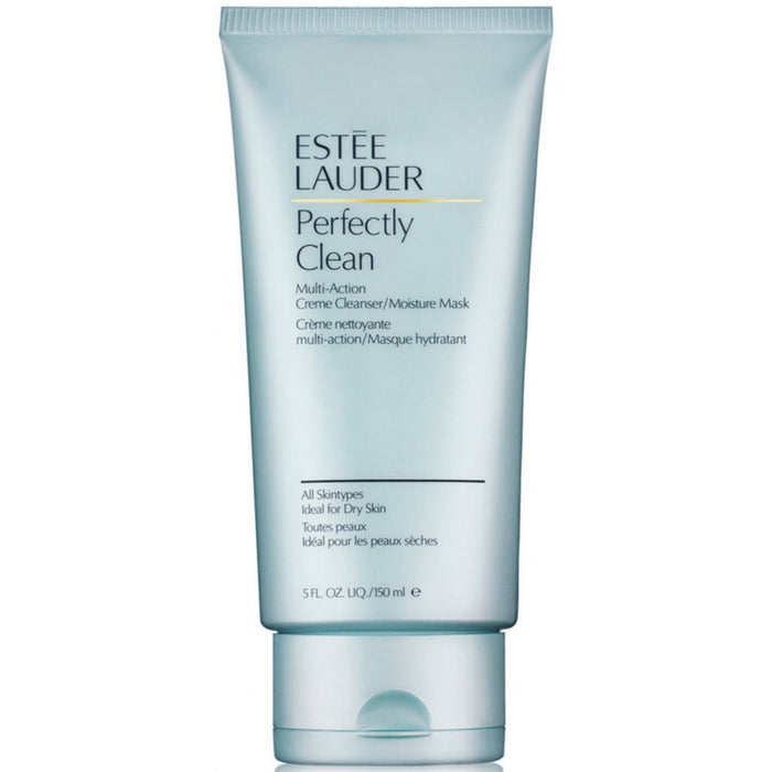 Estee Lauder Perfectly Clean Creme Cleanser Moisture Mask