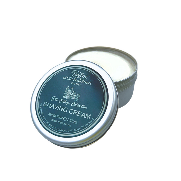 Taylor of Old Bond Street Eton Shaving cream
