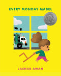 Every Monday Mabel Book by Jashar Awan