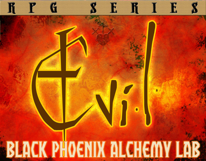 Evil Perfume Oil image 0