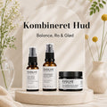 Evolve Travel pakke | Kombineret hud - Travel size