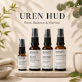 Evolve Travel pakke | Uren hud - Travel size