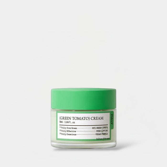 FULLY Green Tomato Cream 90ml كريمة الطماطم الخضراء بالكامل - Princess Cosmetics Qatar