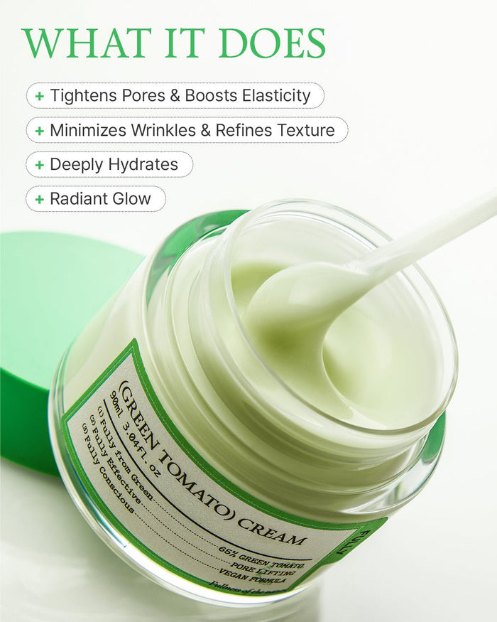 FULLY Green Tomato Cream 90ml - Princess Cosmetics Qatar