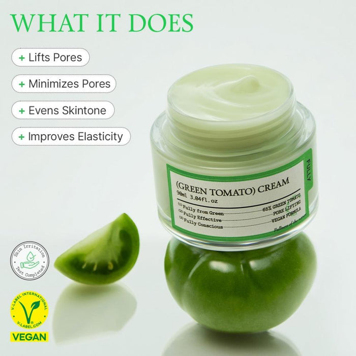 FULLY Green Tomato Cream 90ml - Princess Cosmetics Qatar