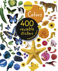 Eyelike Stickers Book: Colors