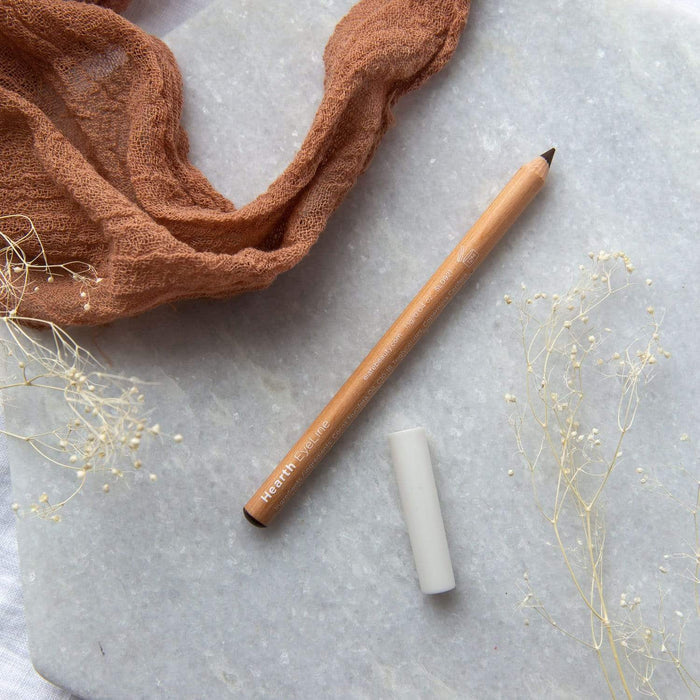 Eyeliner Pencil - Onyx & Hearth - Zero Waste Eyeliner, Vegan, Cruelty Free