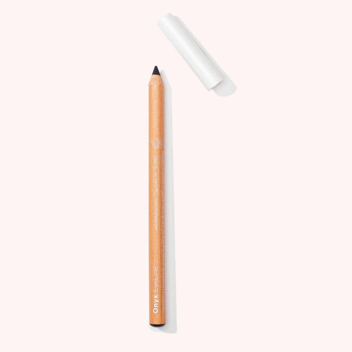 Eyeliner Pencil - Onyx & Hearth - Zero Waste Eyeliner, Vegan, Cruelty Free
