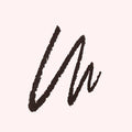 Eyeliner Pencil - Onyx & Hearth - Zero Waste Eyeliner, Vegan, Cruelty Free