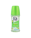 Fa Caribbean Wave Roll-On Deodorant, 50 ml