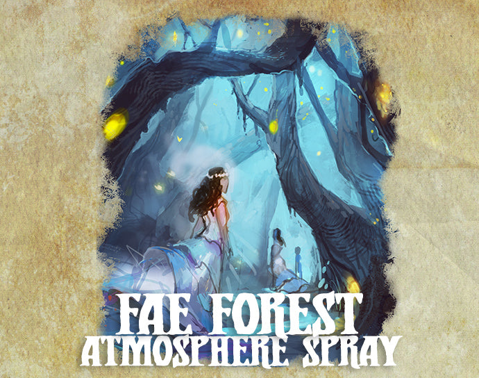 Fae Forest Atmosphere Spray
