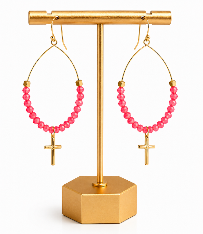 Faith & Fancy Earrings