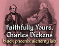 Faithfully Yours, Charles Dickens Perfume Oil