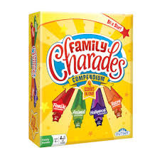 Family Charades Compendium