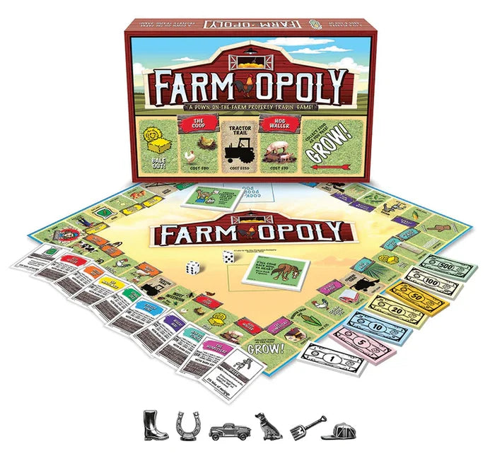 Farm - Opoly (New Design)
