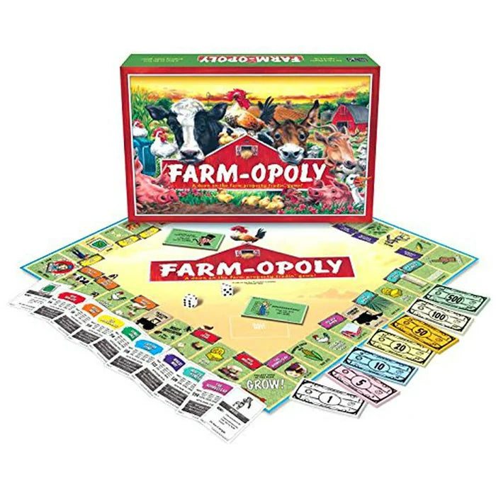 Farm - Opoly