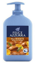 Felce Azzurra Amber & Argan Liquid Soap 300 ml