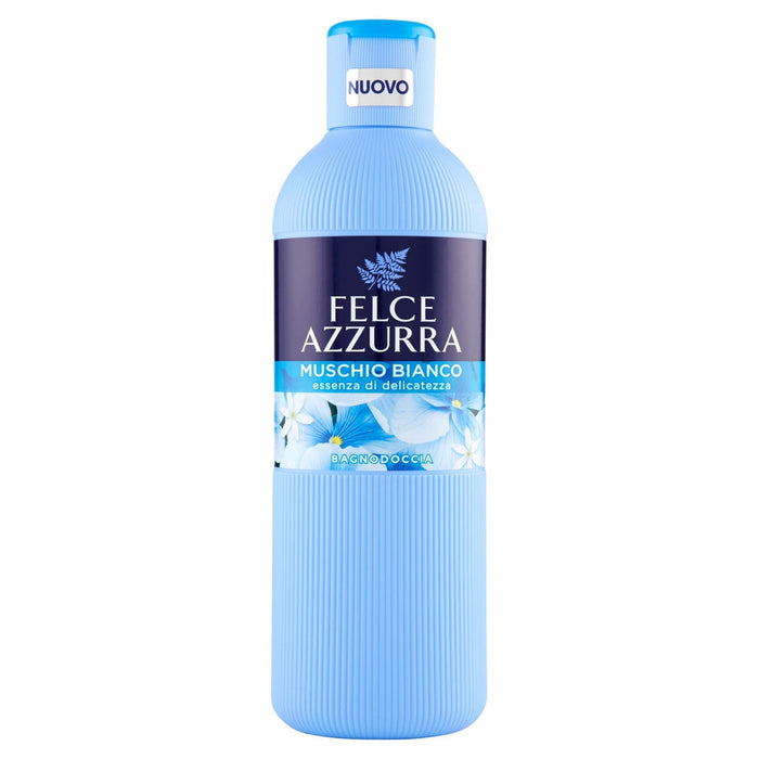 Felce Azzurra White Musk Body Wash 650 ml - EMPORIO ITALIANO