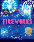 Fireworks Book by Matthew Burgess