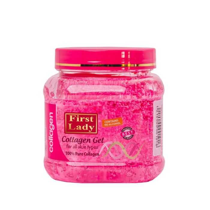First Lady Pure Collagen Anti-Aging  Face Gel - Elysee Star