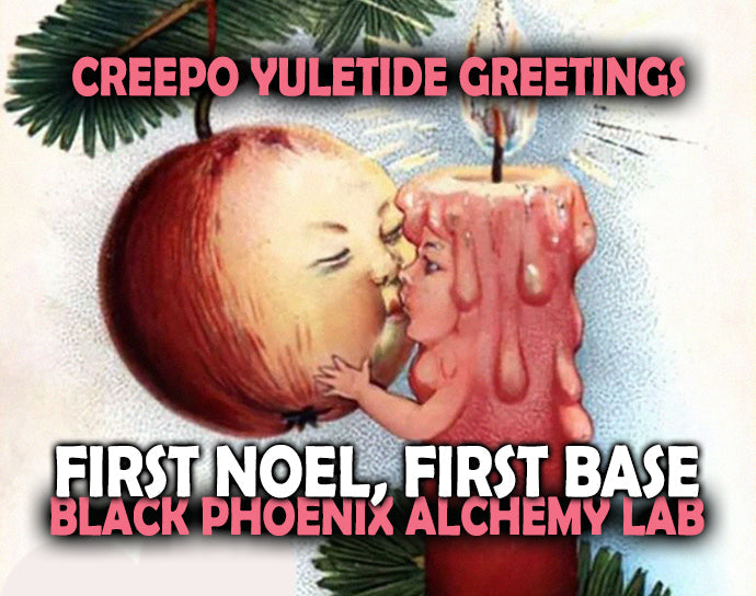 First Noel, First Base Perfume Oil