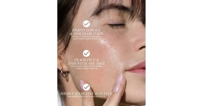 Fitglow Clear + Bright Mandelic Drops (30ml)