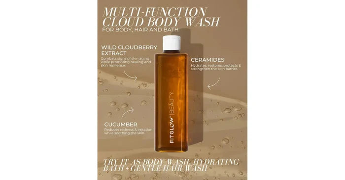 Fitglow Cloud Body Wash