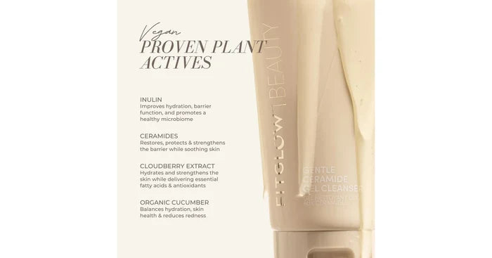 Fitglow Gentle Ceramide Gel Cleanser (150ml)